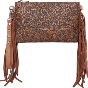 Western Purse for Women Crossbody Bag Wristlet Clutch Purse
